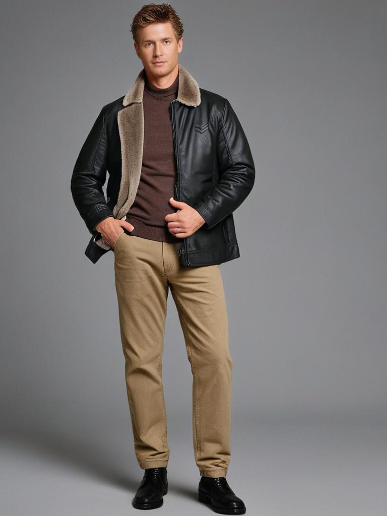 PrimeLeather Jacke