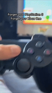 Neuheiten | Retro Kabellose Spielkonsole Stick