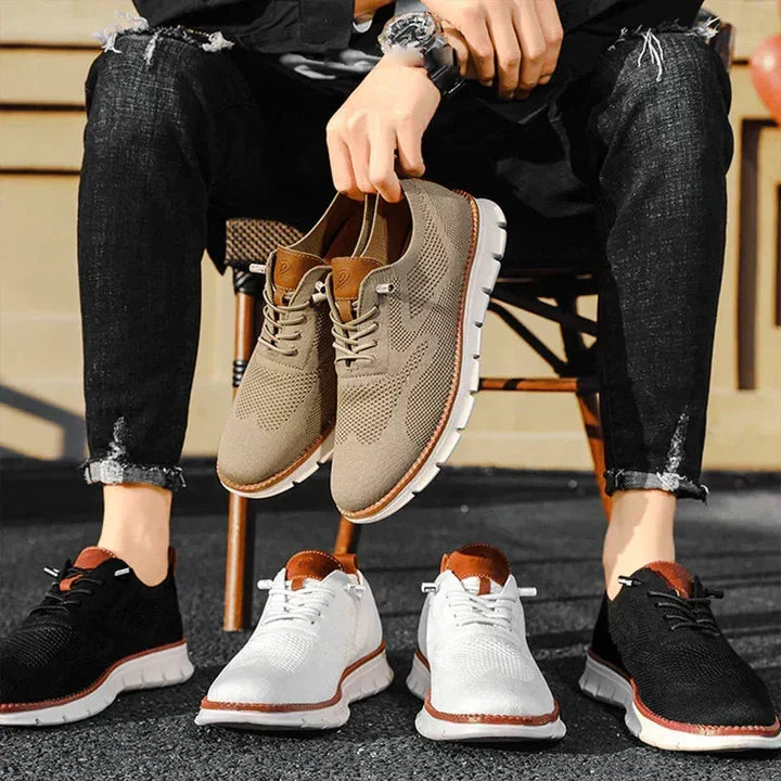 UrbanX - ergonomische ultrabequeme Komfortschuhe - das Original - Sonderaktion 1+1 Gratis