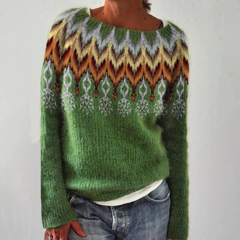 Neuheiten | Kuscheliger Winterpullover