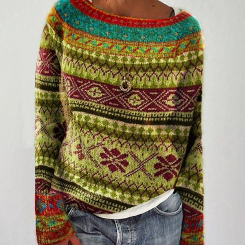 Neuheiten | Kuscheliger Winterpullover