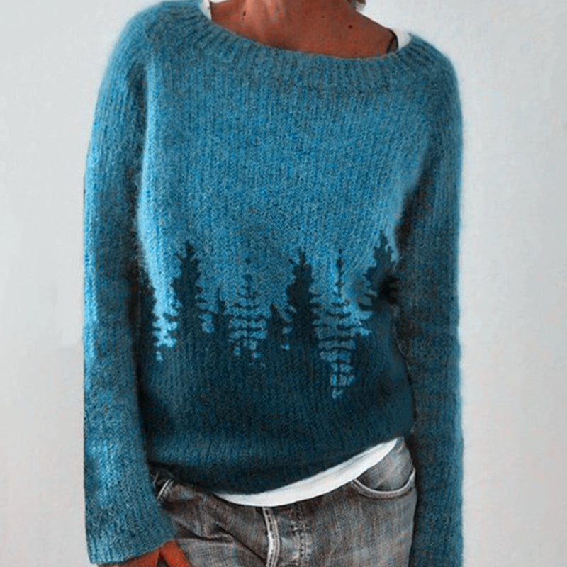 Neuheiten | Kuscheliger Winterpullover