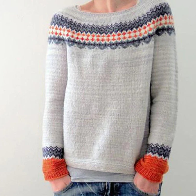 Neuheiten | Kuscheliger Winterpullover