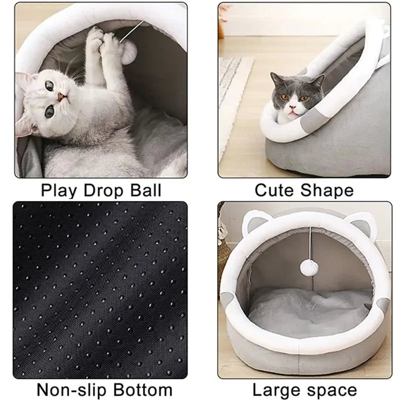 Neuheiten | PurrOasis – Das gemütliche Versteck für glückliche Katzen!