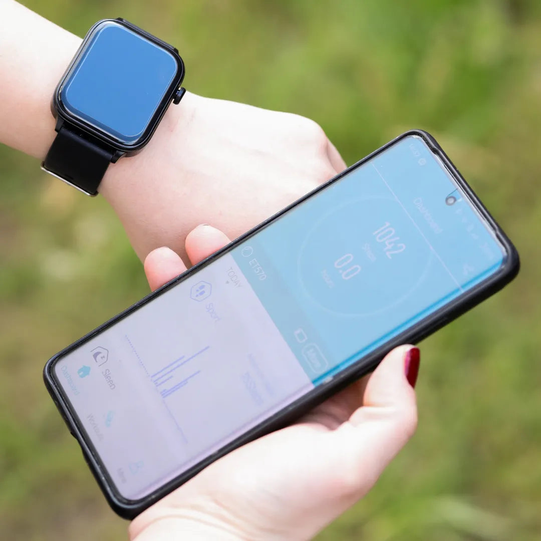 Fitpro Ultra Gesundheits-Smartwatch (2025)