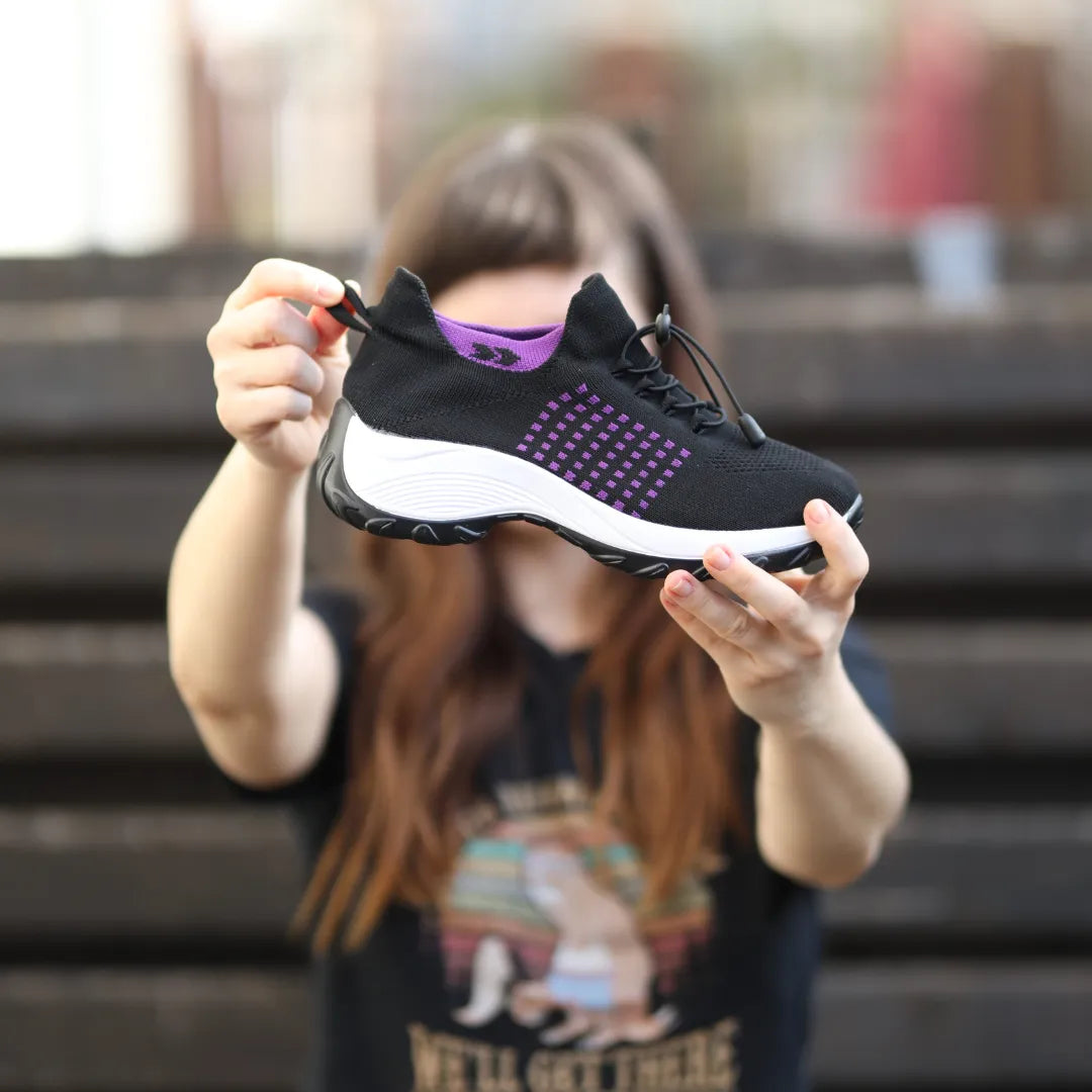 Orthofit – Ergonomische Komfortschuhe für sicheres, gelenkschonendes Gehen für Senioren