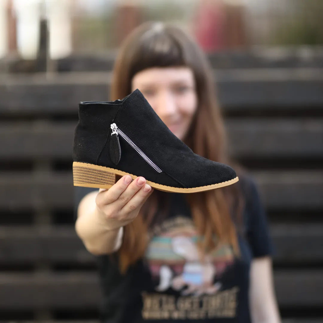 OrthoStep Stiefeletten